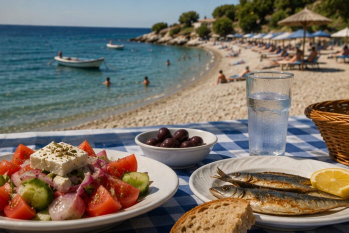 Γιατί η θάλασσα ανοίγει τόσο πολύ την όρεξη;