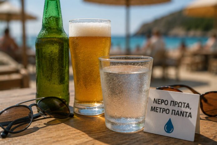 Η μπύρα δεν ξεδιψά όσο νομίζουμε