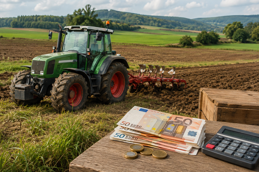nea stiriksi gia neous agrotes
