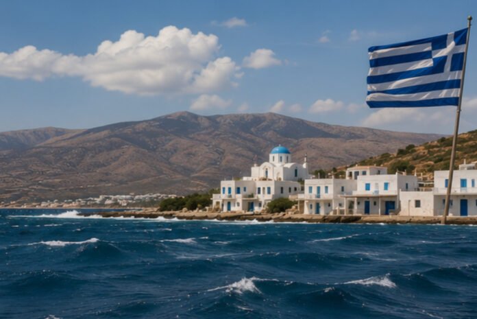 Το μελτέμι είναι ο φυσικός κλιματισμός του Αιγαίου