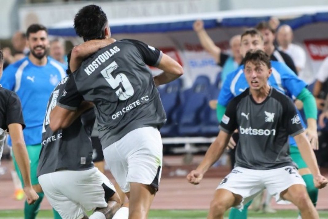 Ιστορικός θρίαμβος στο Super Cup – Μια ακόμη χρυσή σελίδα στην ιστορία του έγραψε ο ΟΦΗ