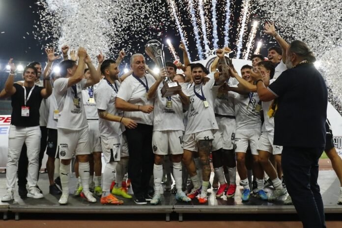 ΟΦΗ ξανά στην κορυφή: Το Super Cup βάφτηκε ασπρόμαυρο!