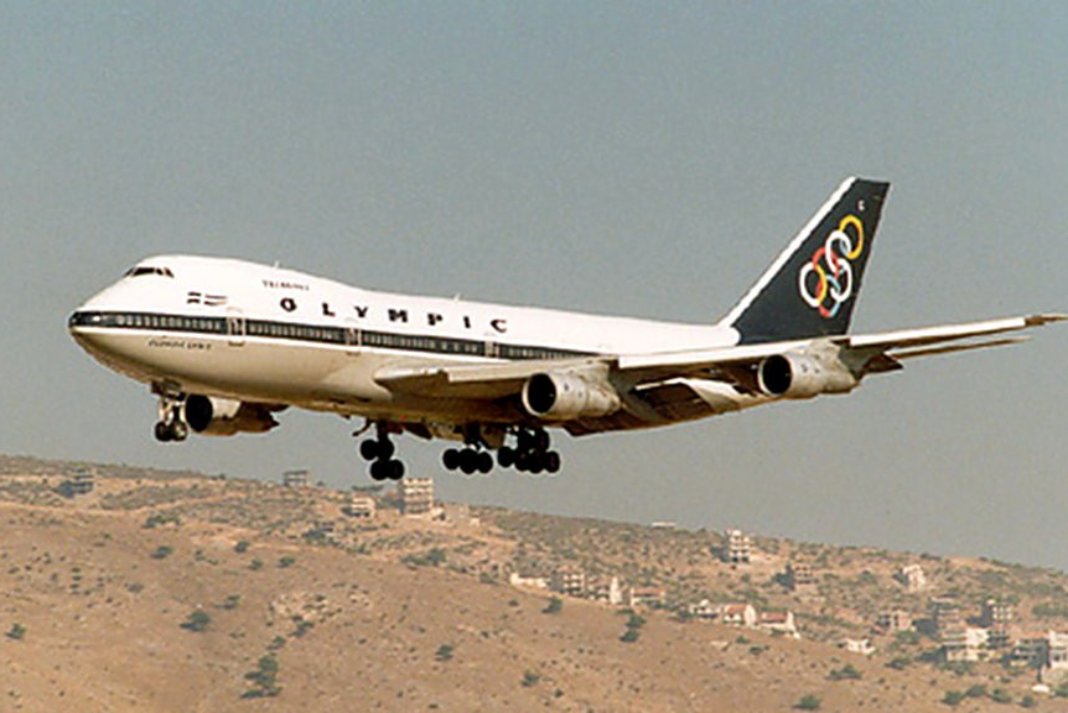 Το Boeing 747 της Ολυμπιακής Αεροπορίας που νίκησε τους νόμους της Φυσικής