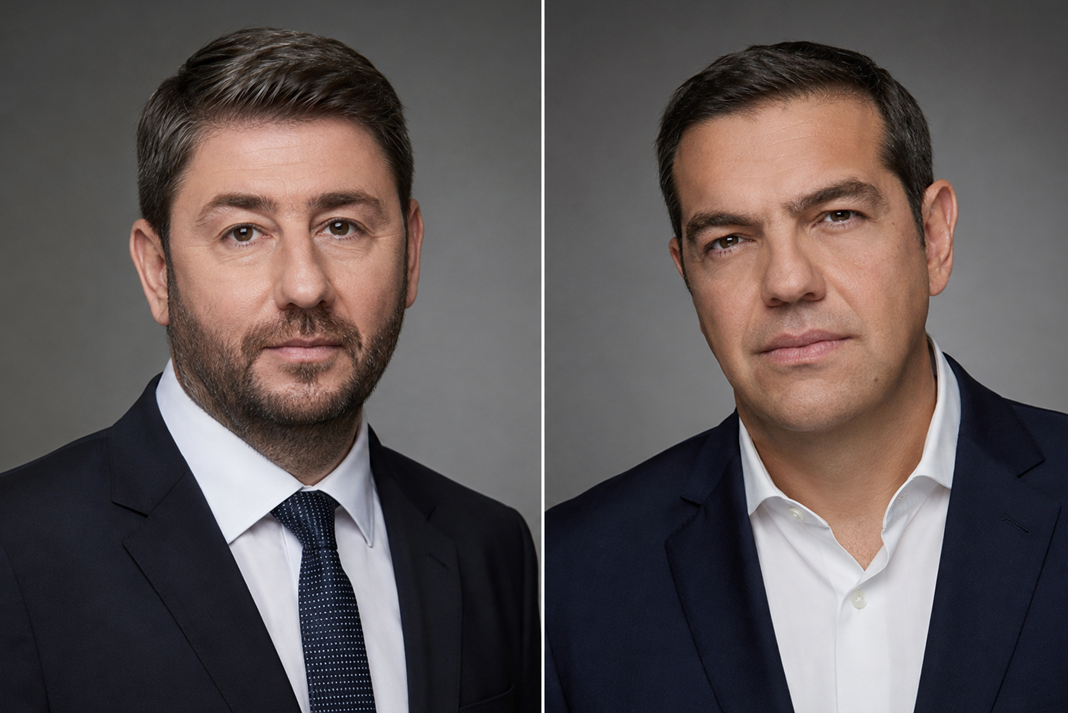 pasok kai elas se politiki maxi