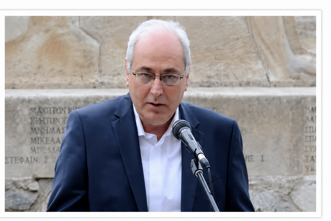 pavlos mparitakis apo ton ianouario