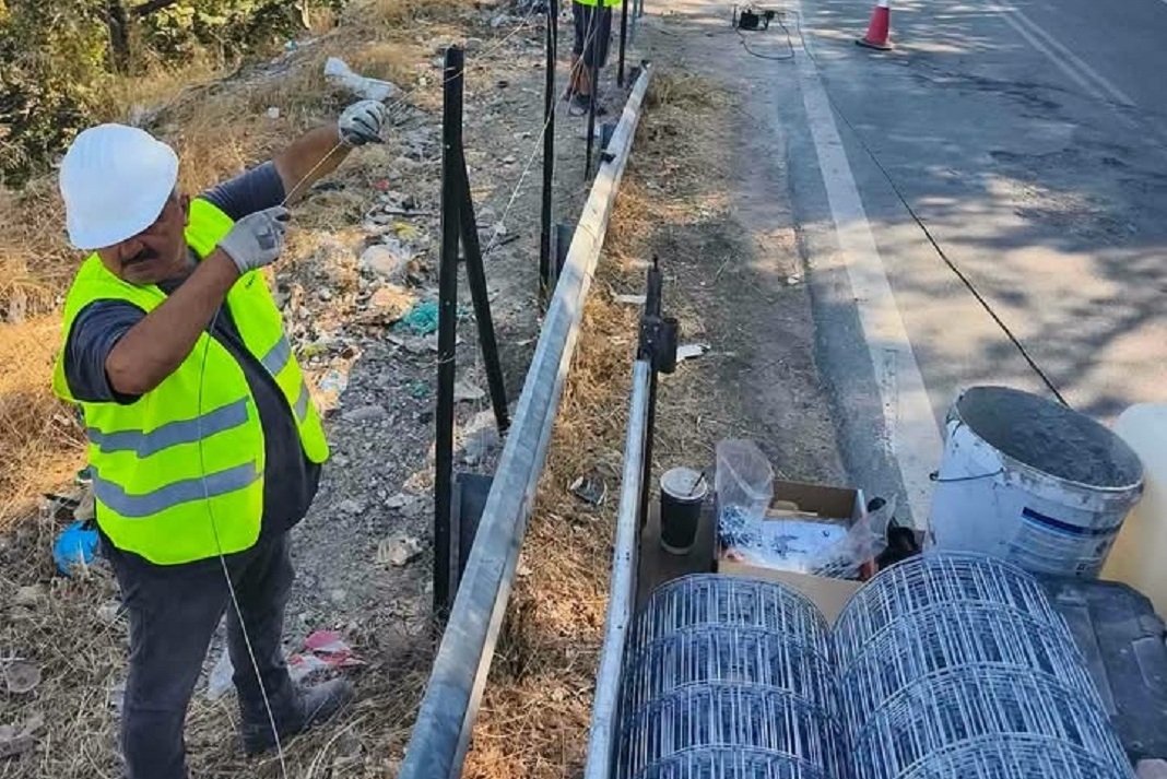 Συνεχίζονται οι παρεμβάσεις του Δήμου Ηρακλείου για την αποτροπή δημιουργίας χωματερών