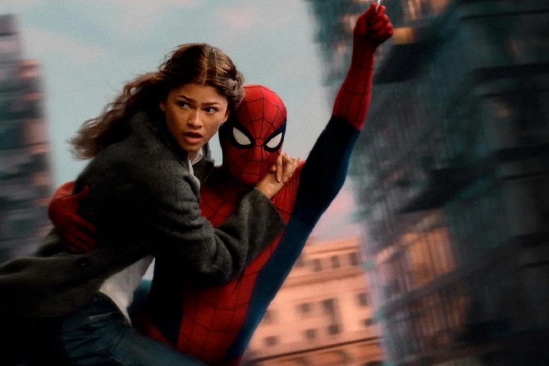 saronei to spider man
