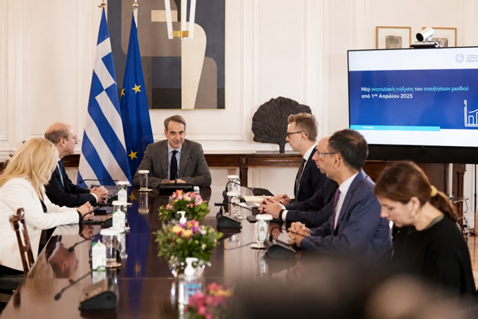 Στο επίκεντρο του Υπουργικού Συμβουλίου η ακρίβεια, η Παιδεία και τα νέα χωροταξικά πλαίσια