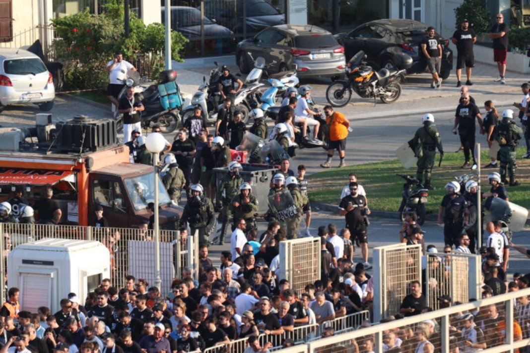 Super Cup: Το Ηράκλειο ζει σε ρυθμούς ΟΦΗ – «Καυτό» το Παγκρήτιο για τη μεγάλη μάχη με την ΑΕΚ