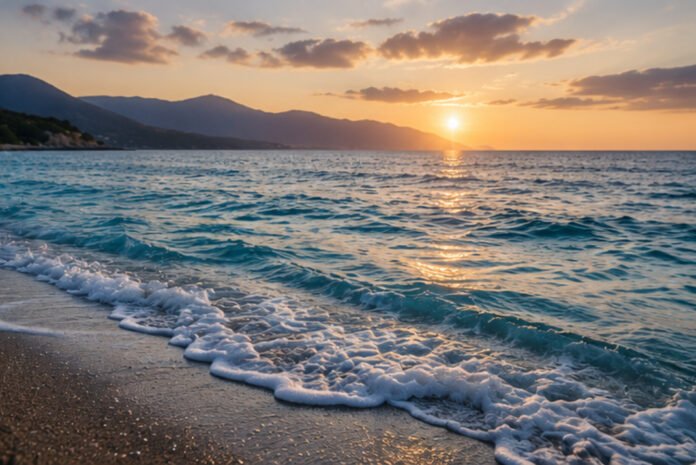 Η θάλασσα θυμάται τον χειμώνα