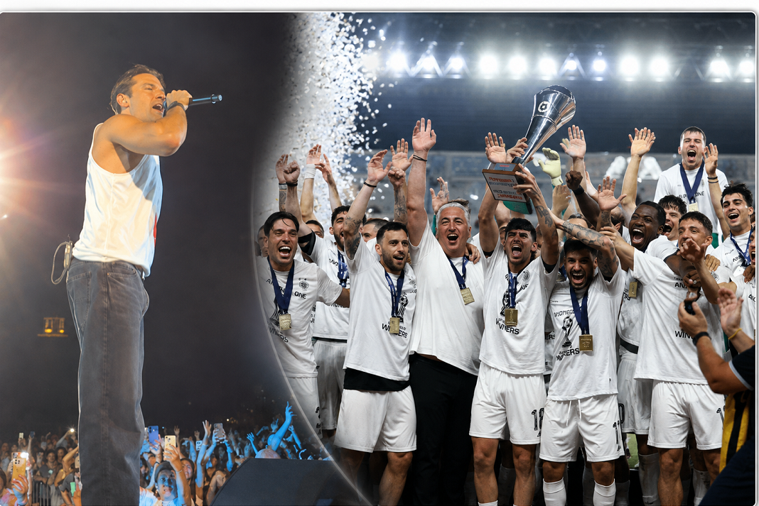 to glenti gia to super cup