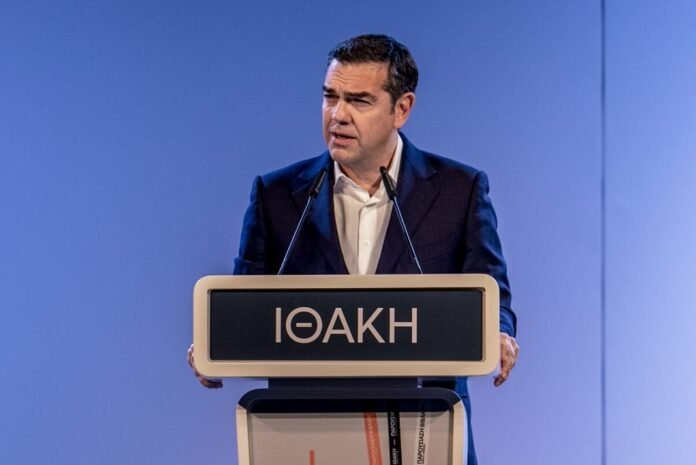 Τσίπρας: Στόχος η πρωτιά της ΕΛ.Α.Σ. και η «κάλπη της ανατροπής»