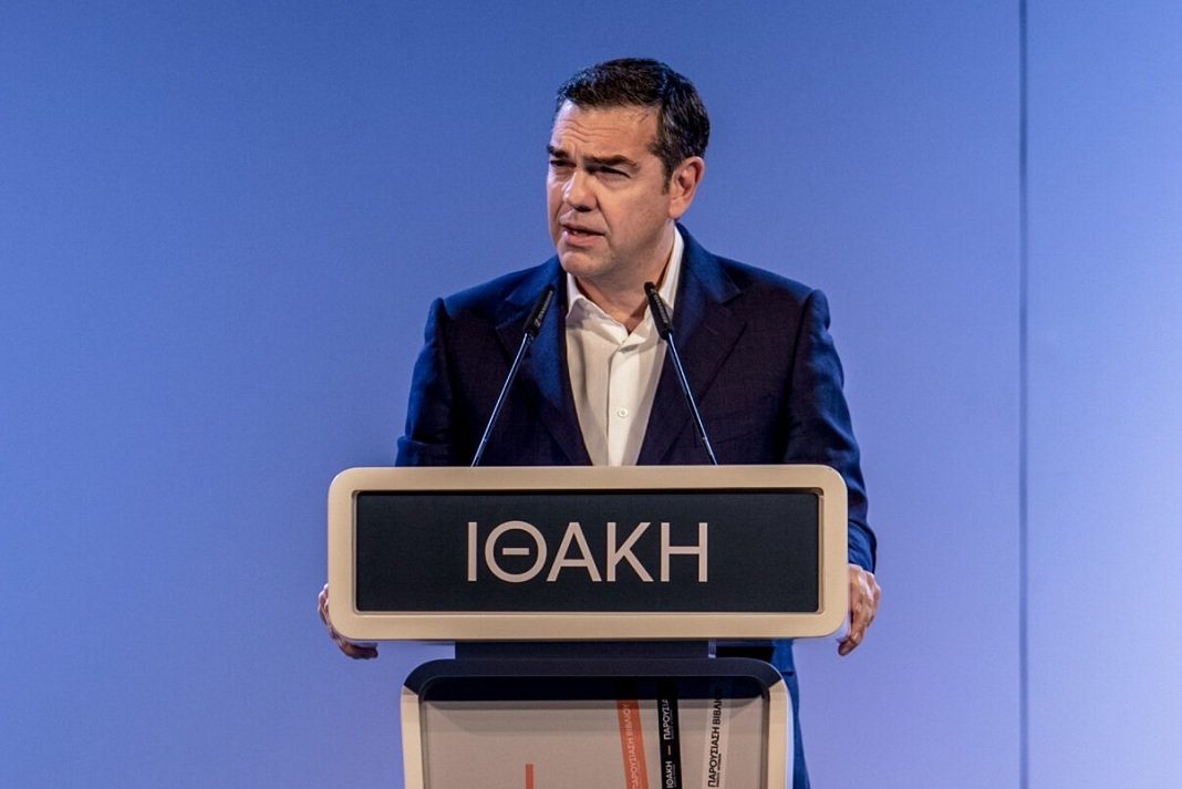 tsipras stoxos h protia
