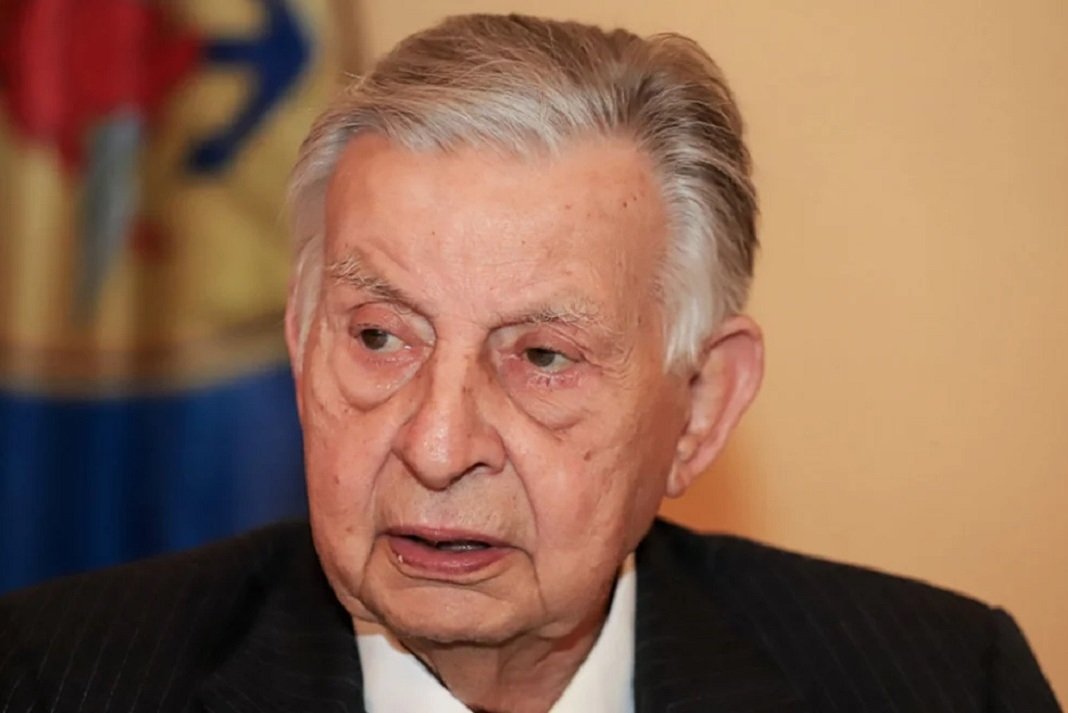 Πέθανε ο Γιάννης Βαρβιτσιώτης, σε ηλικία 93 ετών - Διετέλεσε αντιπρόεδρος της ΝΔ