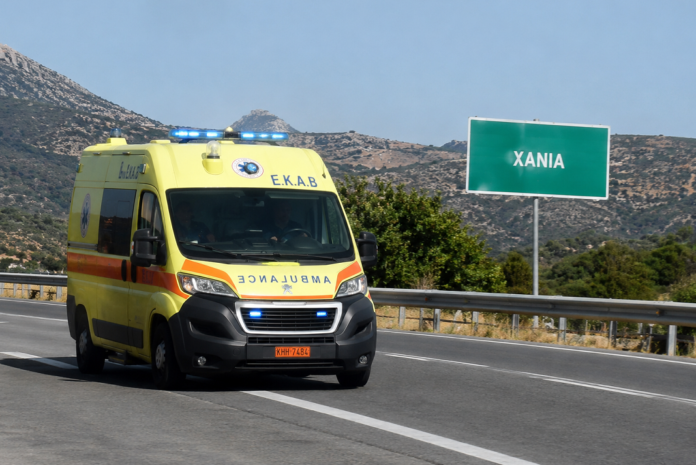 Χανιά: Διπλό τροχαίο στον ΒΟΑΚ – Επτά οχήματα ενεπλάκησαν στο περιστατικό