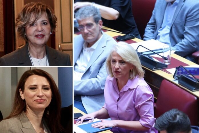 Το παρασκήνιο με τις «κόκκινες» και τις «κίτρινες» κάρτες που μοίρασε η Δούρου ενόψει ΔΕΘ: Μετά την Κασιμάτη, η ώρα της Γεροβασίλη