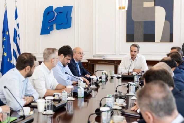 Οι άμεσες ενέργειες για τη στήριξη των πληγέντων στις πυρόπληκες περιοχές της Δυτικής Αττικής