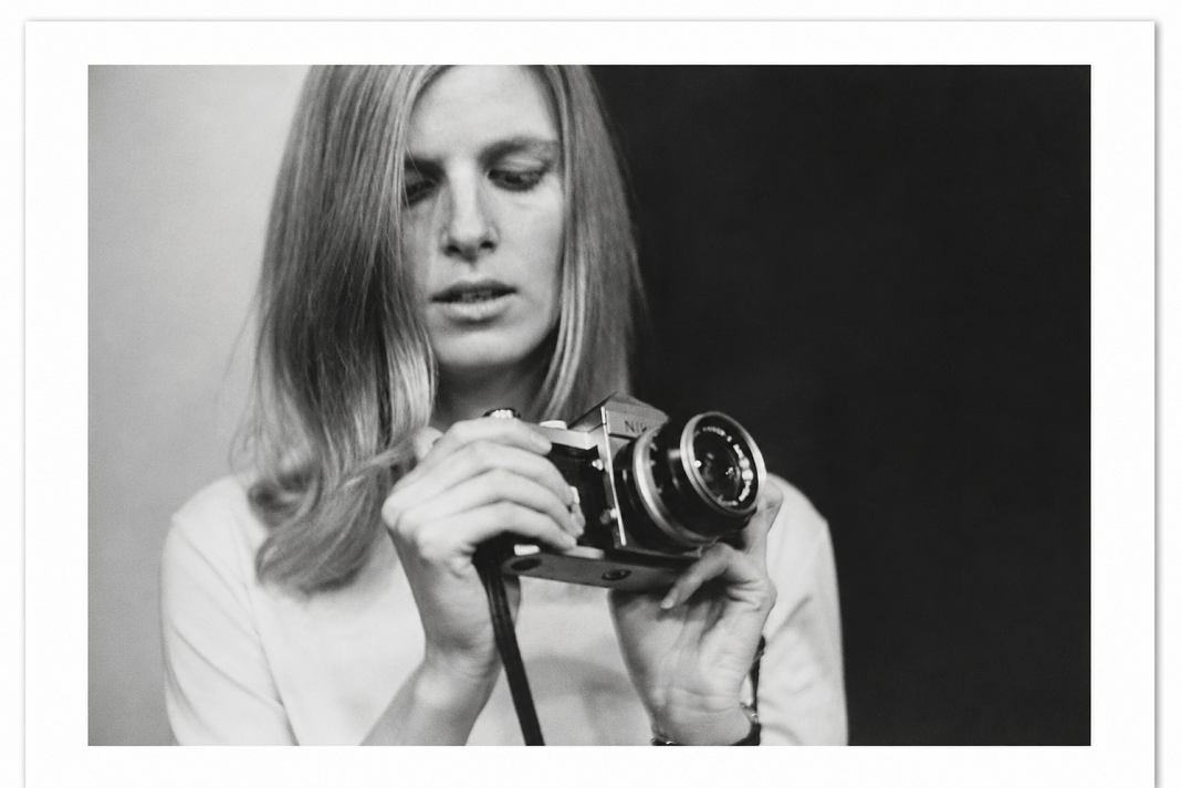 Η linda mcCartney se syllektiki