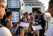 Κικίλιας: Συγκρατήσαμε τις τιμές των ακτοπλοϊκών εισιτηρίων
