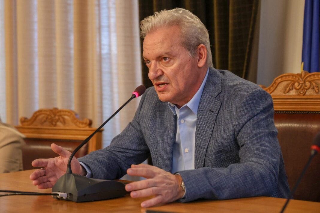 Η εβδομαδιαία ανασκόπηση του Δημάρχου Ηρακλείου Αλέξη Καλοκαιρινού