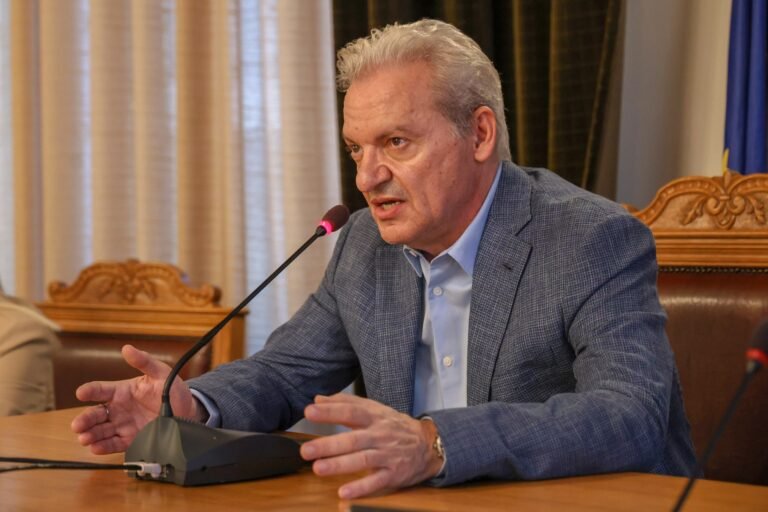 Η εβδομαδιαία ανασκόπηση του Δημάρχου Ηρακλείου Αλέξη Καλοκαιρινού