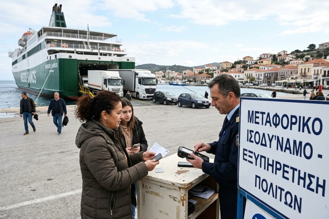 Γκίκας: Επιταχύνονται οι πληρωμές του Μεταφορικού Ισοδύναμου