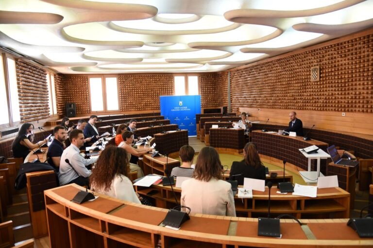 Ο Δήμος Χανίων στο Ζάγκρεμπ για τη συνεργασία των βαλκανικών πόλεων