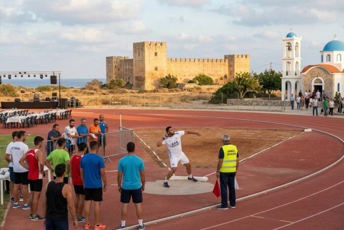 Αγώνες Αγίου Νικήτα 2026 στο Φραγκοκάστελλο με αθλητισμό και κρητική βραδιά