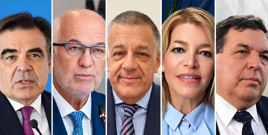 Σε φουλ προεκλογικούς ρυθμούς η ΝΔ: Ανακατεύει την τράπουλα των υποψηφίων στην Α’ Θεσσαλονίκης ο Μητσοτάκης, ποια ονόματα «παίζουν»