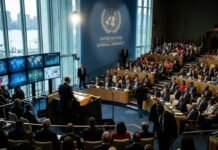 Τραμπ στον ΟΗΕ: «Η Αμερική επέστρεψε πιο ισχυρή από ποτέ»