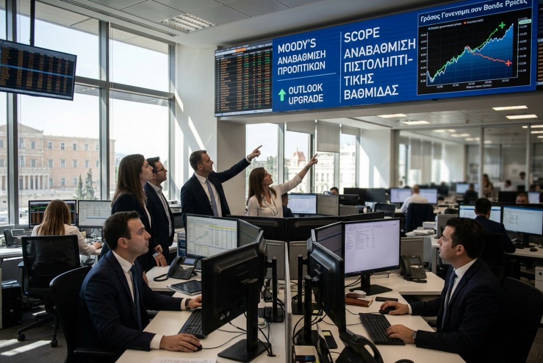 Μητσοτάκης: Η Ελλάδα αποτελεί νησίδα πολιτικής και οικονομικής σταθερότητας