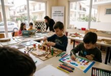 Δωρεάν δραστηριότητες για παιδιά στα Κέντρα Δημιουργίας του Δήμου Χανίων
