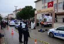 Ένας μαθητής νεκρός και τέσσερις τραυματίες από πυροβολισμούς σε σχολείο της Τουρκίας