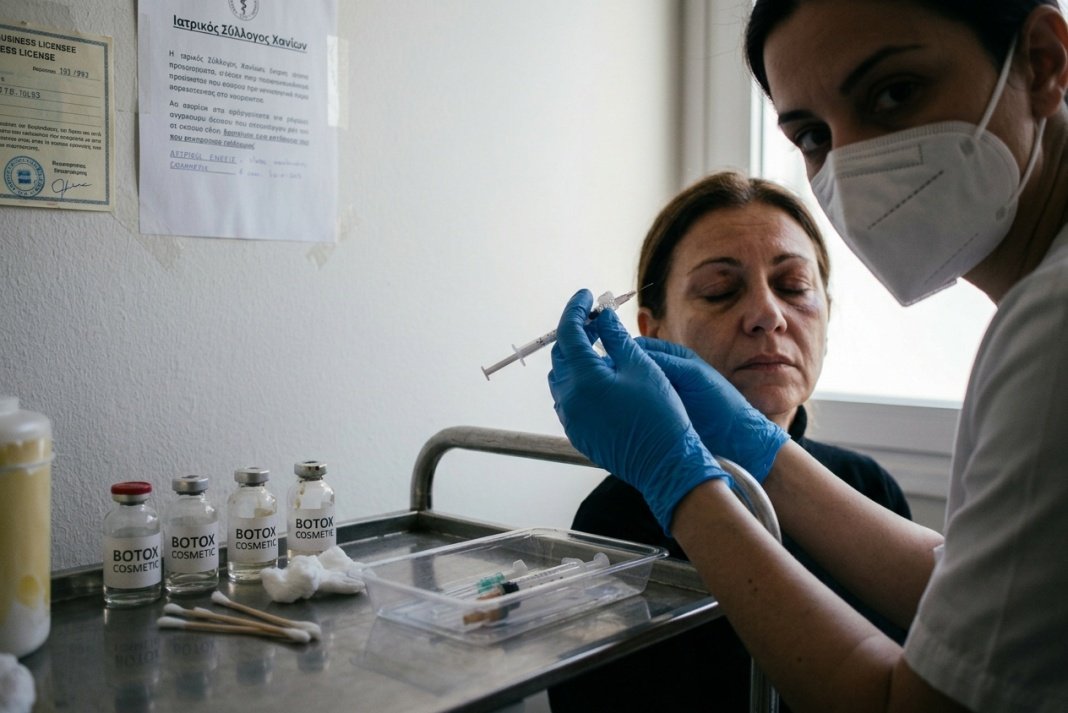 Τέταρτη αναφορά του Ιατρικού Συλλόγου Χανίων για παράνομες ενέσιμες θεραπείες