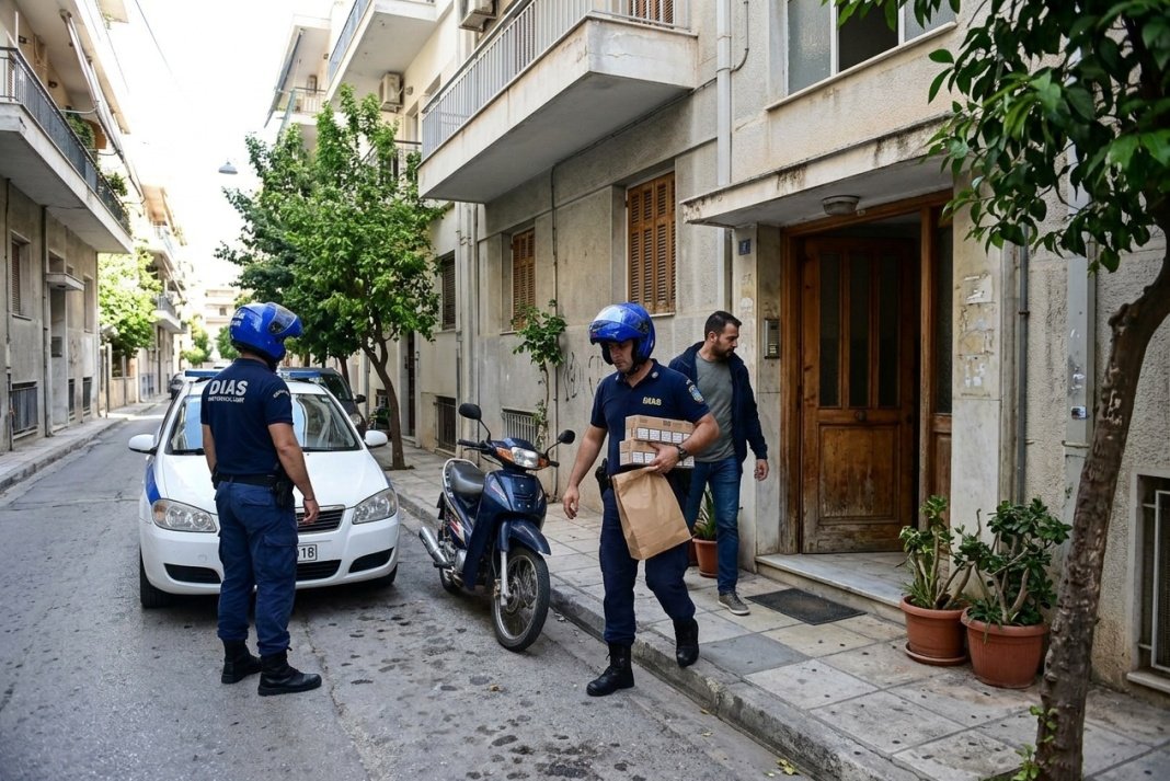 Συνελήφθη 29χρονος στο Ηράκλειο για συμμετοχή σε τηλεφωνικές απάτες