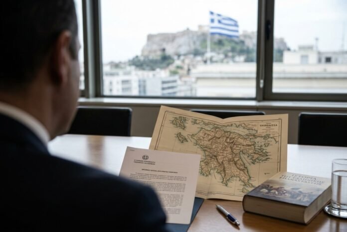 Απάντηση της Αθήνας στην Άγκυρα για την Τριπολιτσά