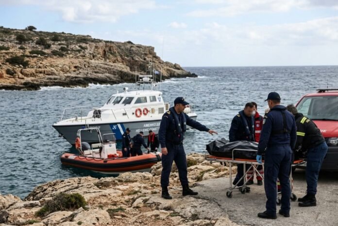 Γαύδος: Αναγνωρίστηκε η σορός 25χρονου Αιγύπτιου