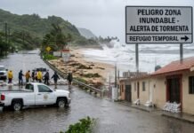 Ταυτόχρονη κινητοποίηση σε Χαβάη και Μεξικό λόγω των τυφώνων Νόλο και Πόλο