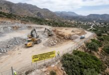 Χορδάκι: Θετική υπό όρους γνωμοδότηση για την επέκταση του λατομείου