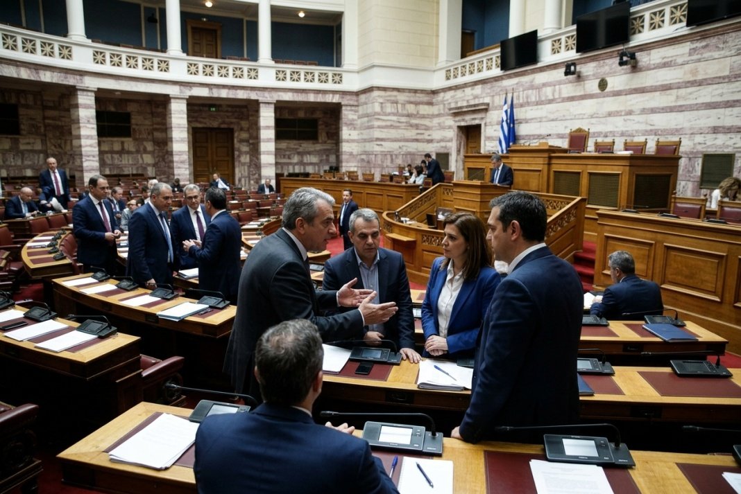 Συνταγματική Αναθεώρηση: Χωρίς 180 ψήφους οι προτεινόμενες διατάξεις