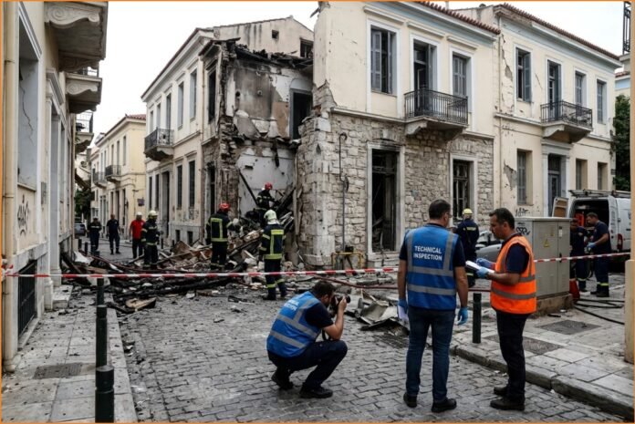 ΠΑΣΟΚ: Τεχνικά τεκμηριωμένο πόρισμα για την έκρηξη στην Πλάκα