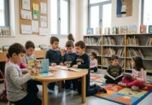 Νέα προγράμματα φιλαναγνωσίας στις παιδικές βιβλιοθήκες των Χανίων