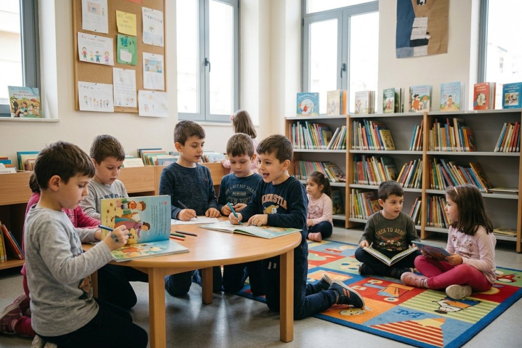 Νέα προγράμματα φιλαναγνωσίας στις παιδικές βιβλιοθήκες των Χανίων