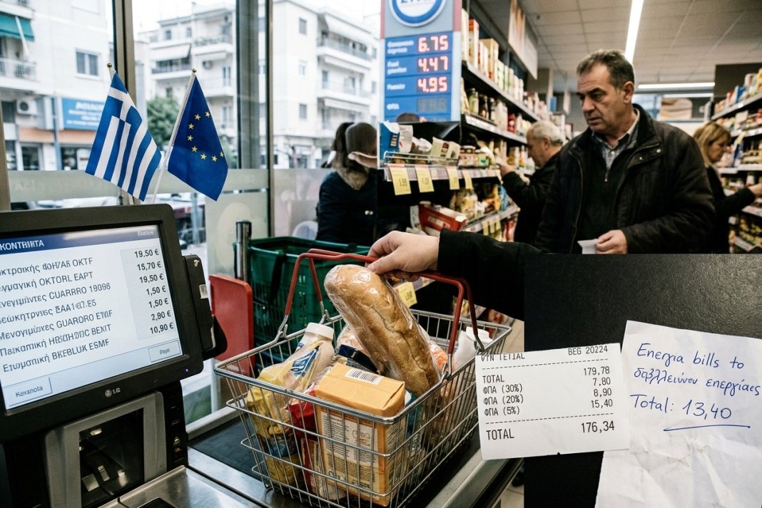 Σοφιανός: Πολιτικές επιλογές πίσω από ακρίβεια και χαμηλούς μισθούς