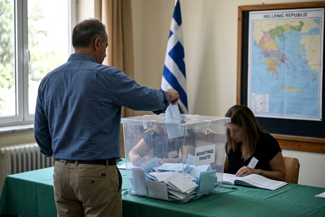 Μητσοτάκης: Στόχος η επόμενη εκλογή και η βελτίωση της ζωής των πολιτών
