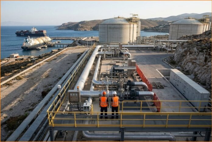 Κόμματα ζητούν εξηγήσεις για το δημοσίευμα της Wall Street Journal σχετικά με το LNG