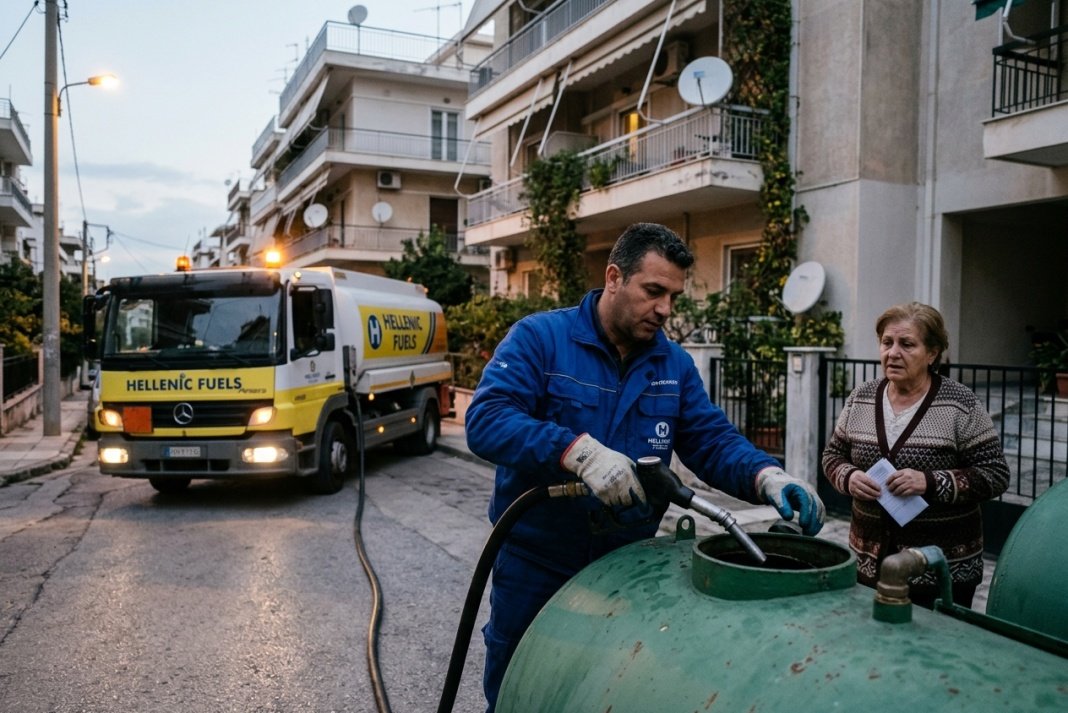 Πιερρακάκης: Στήριξη για το πετρέλαιο θέρμανσης και εποπτεία των servicers