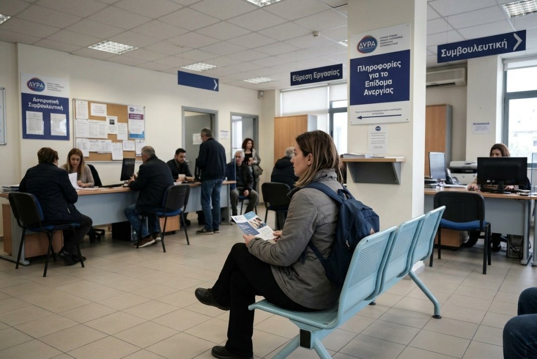 Καραγκούνης: Δεν καταργείται το επίδομα ανεργίας