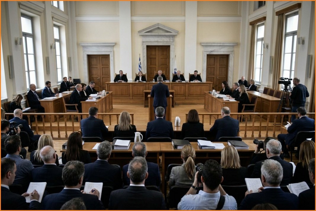 politiki antiparathesi meta