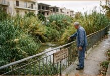 Κάτοικοι ζητούν καθαρισμό του Κλαδισού στα Χανιά πριν από τον χειμώνα